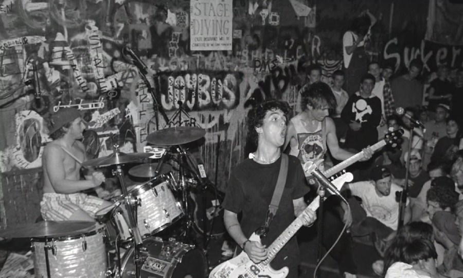 Green Day Reverb Store