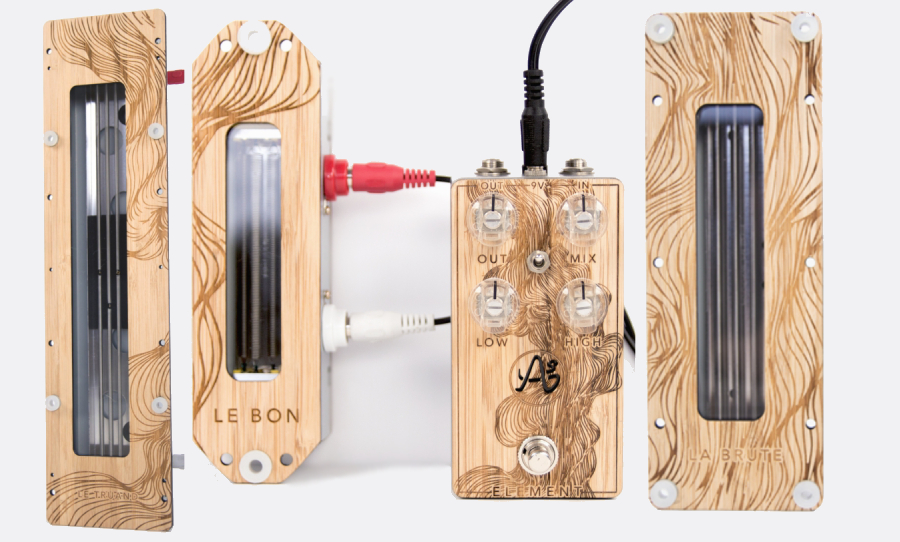 Anasound Element Spring Reverb