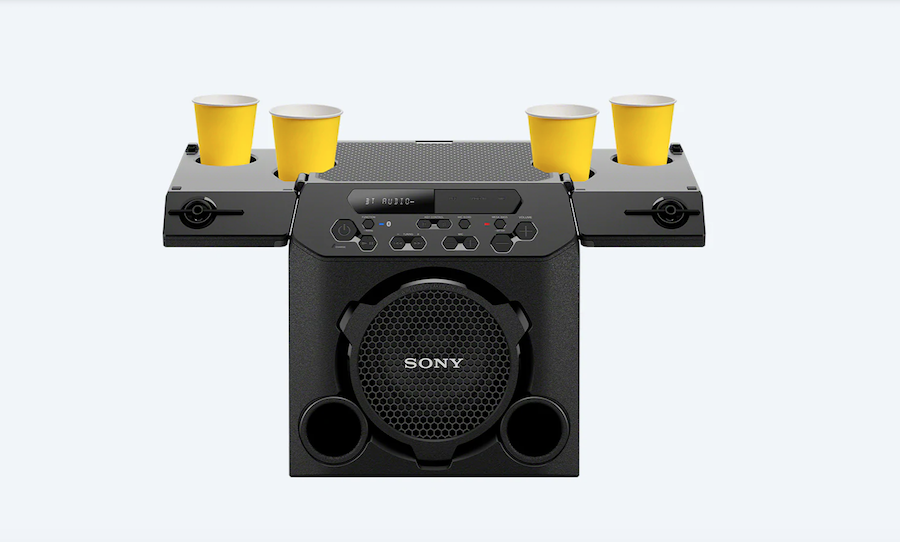 Sony GTK-PG10