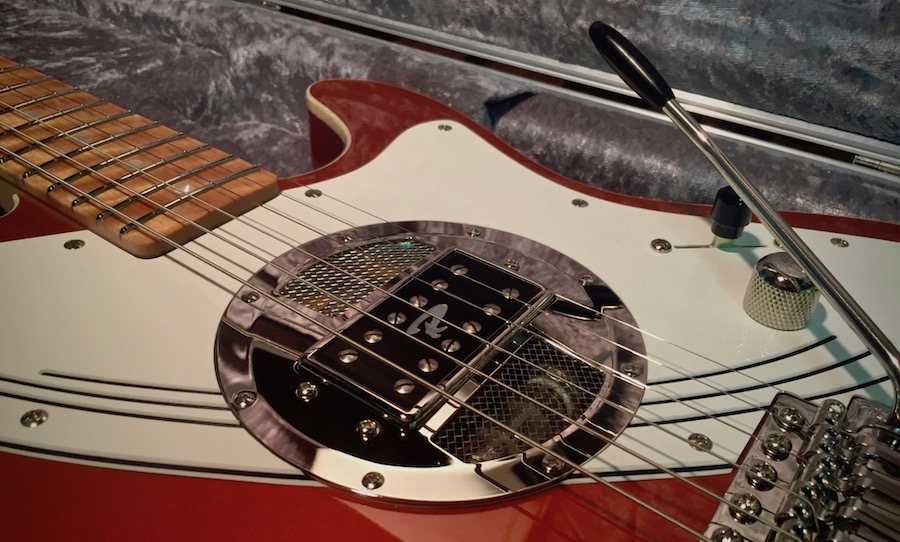 Ruokangas Valvebucker