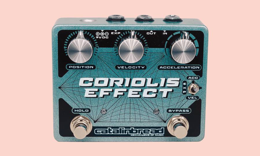 Catalinbread Coriolis Effect