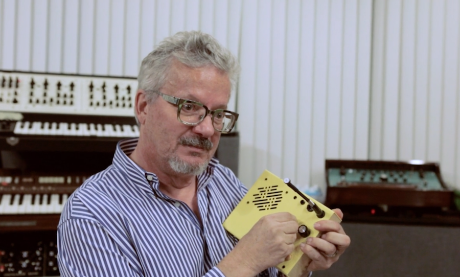 Mark Mothersbaugh