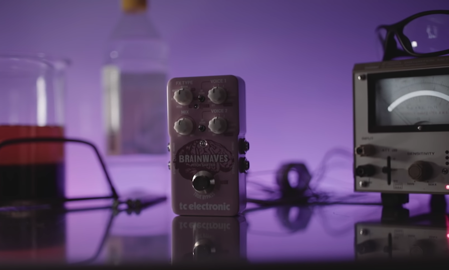 TC Electronic Brainwaves