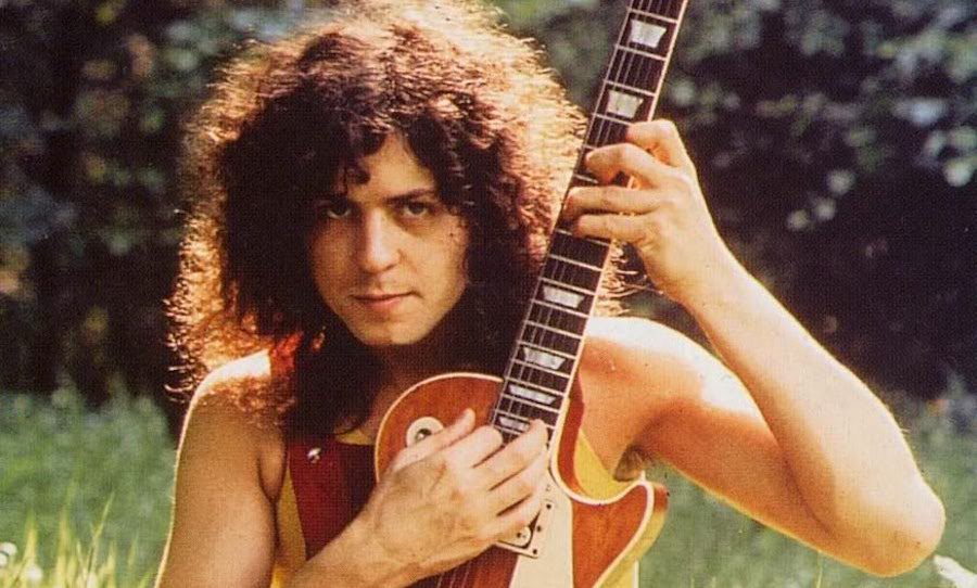 Marc Bolan Les Paul