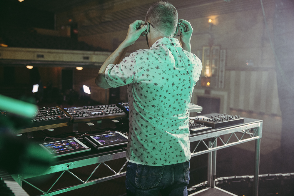 Orbital Enmore Theatre Dani Hansen Enmore Audio Happy Mag