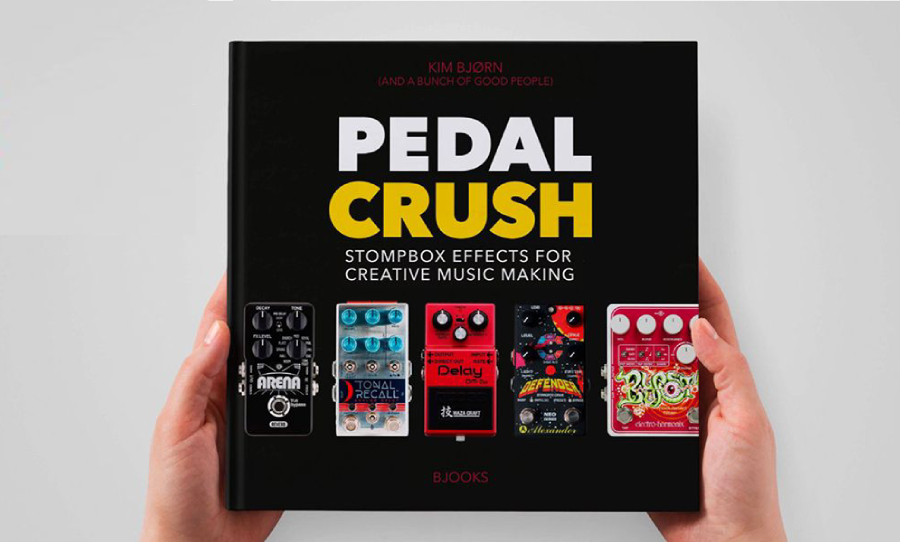 Pedal Crush