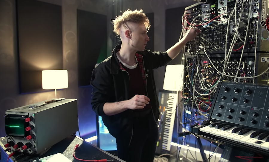 Modular Synthesizers