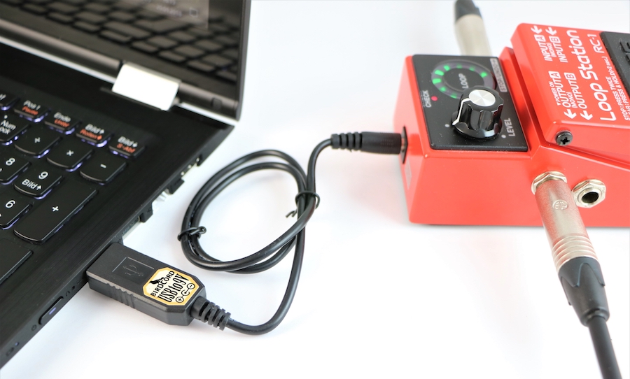 Birdcord USB