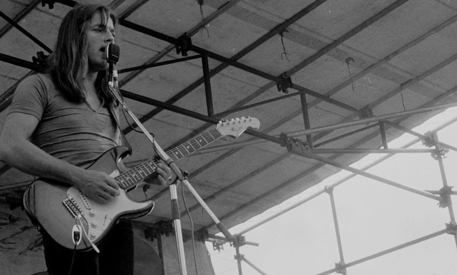 gilmour