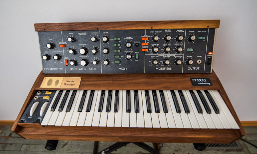 minimoog