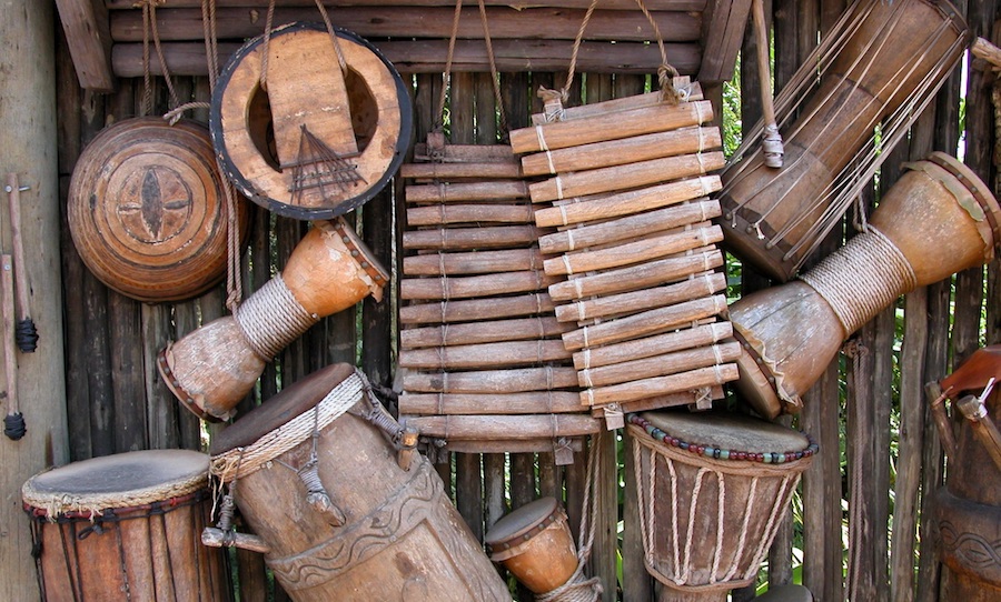 Free Percussion Samples