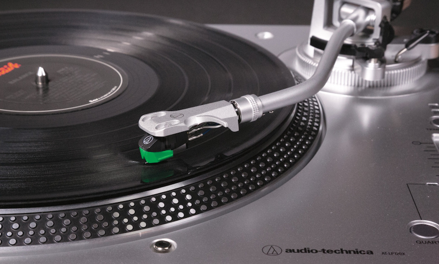 audio-technica turntable