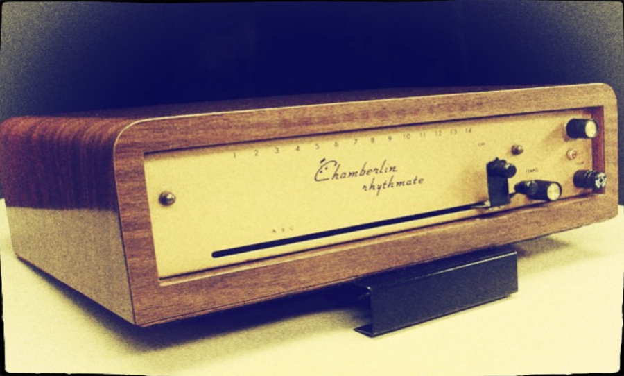 chamberlin rhythmate