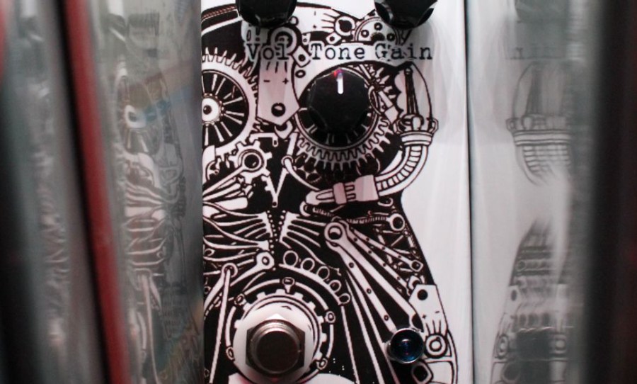 ToneTuga FX Clockwork MultiDriver