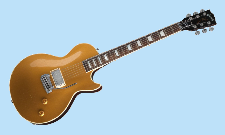 Joe Perry Les Paul
