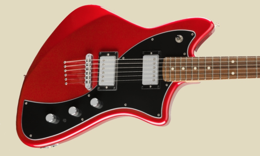 Fender Meteora HH Alternate Reality Series