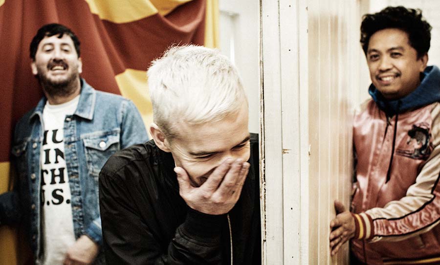 avalanches wildflower making of wildflower