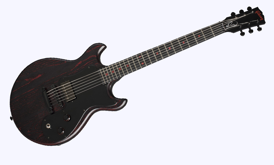 gibson melody maker 5sos michael clifford guitar