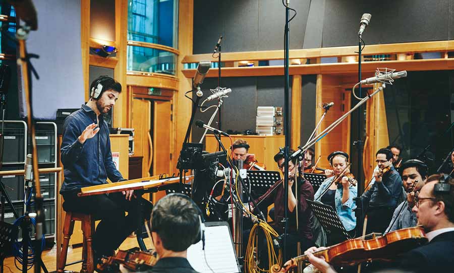 kepler orchestra minimalism cinematic sample library