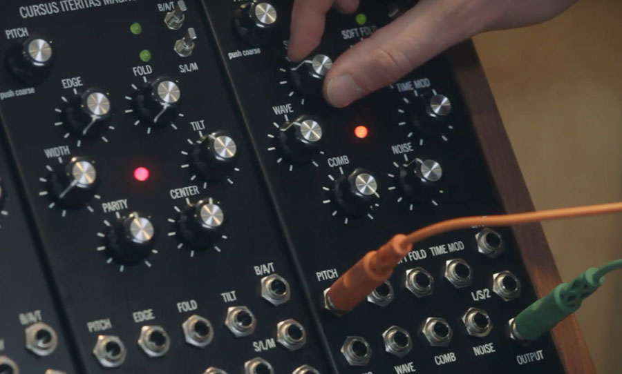 noise engineering modular synth aim cim