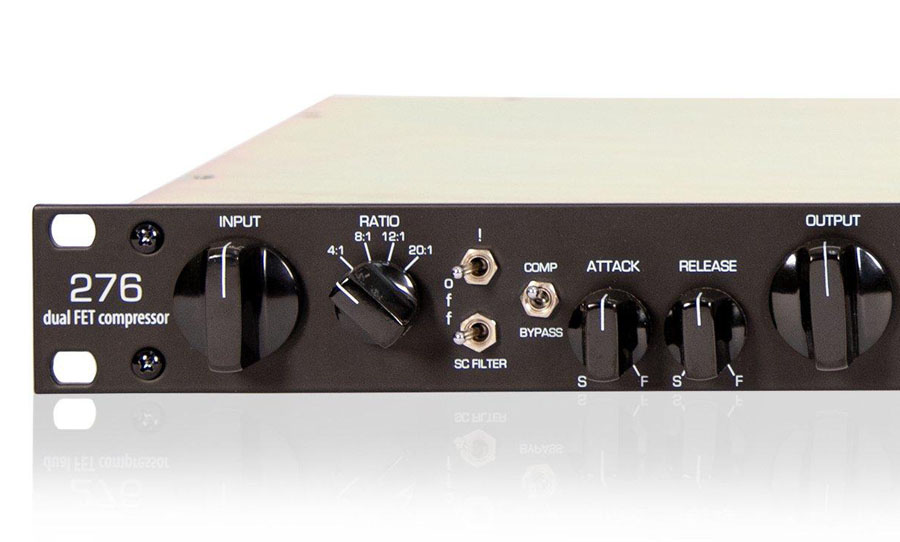 compressor 276 uk sound bae