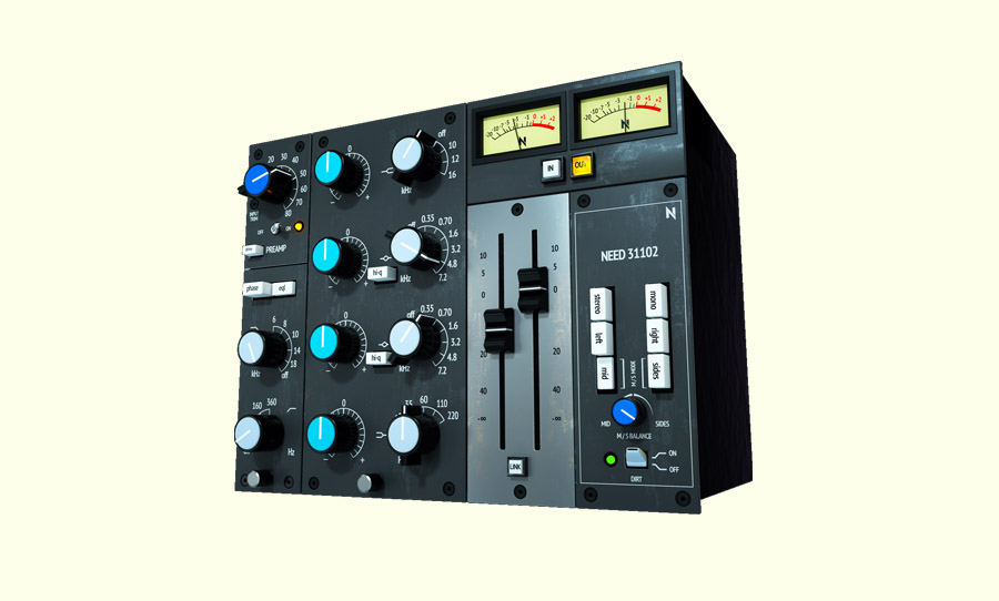 noise ash need 31102 neve plugin