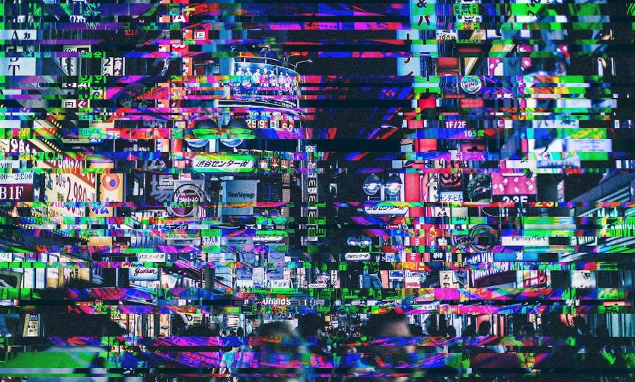 Glitch Samples