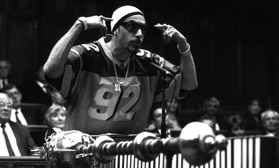 drum and bass sampler