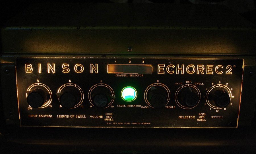 Binson Echorec