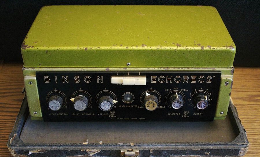 Binson Echorec
