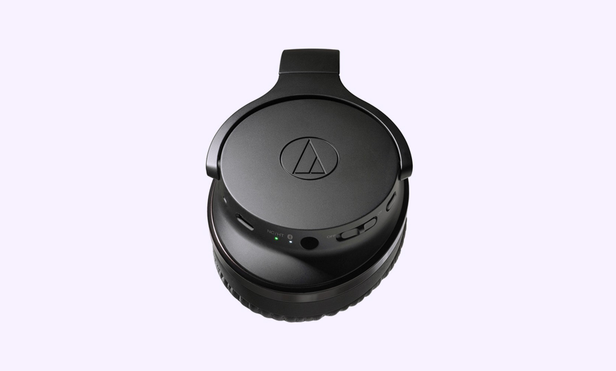 audio technica ath anc 900bt headphones