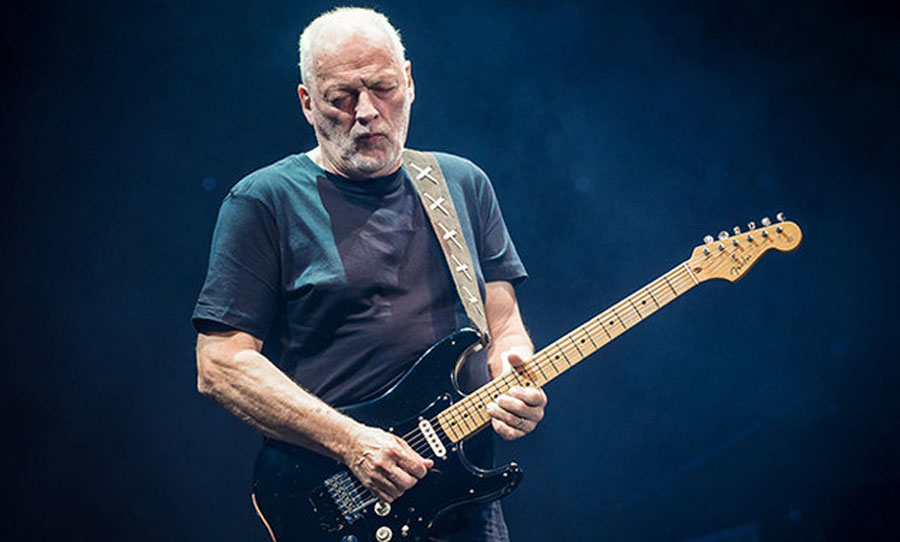 black strat david gilmour auction christie's