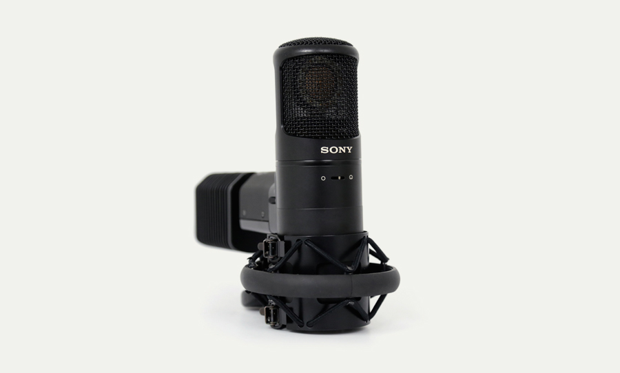 sony c800g vocal mic