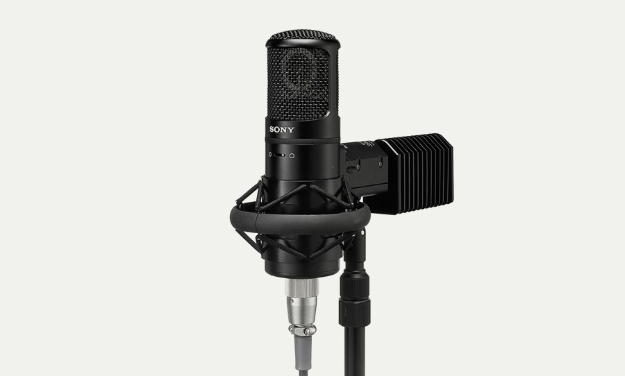 sony c800g vocal mic