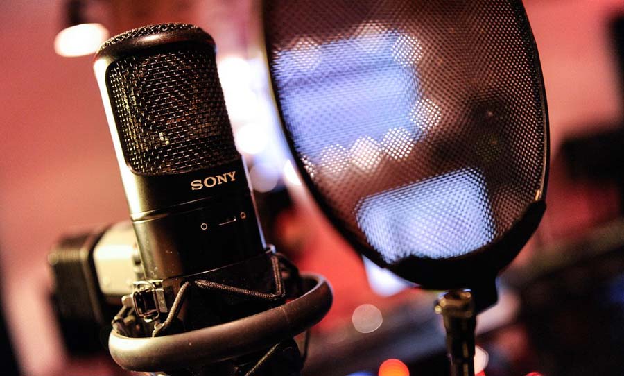 sony c800g vocal mic studio