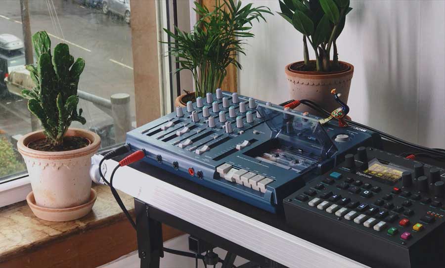 dawless youtubers desktop synth youtube