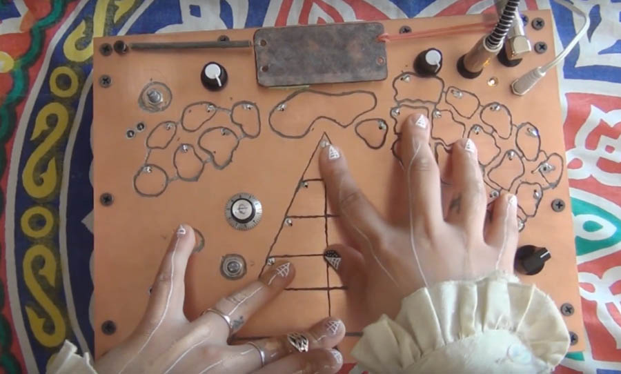 enner synth emotional energy soma lab