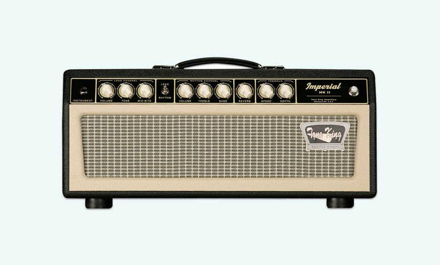 imperial mkII guitar amp tone king