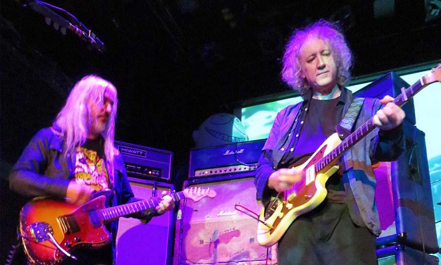 j mascis kevin shields dinosaur jr my bloody valentine camp fuzz