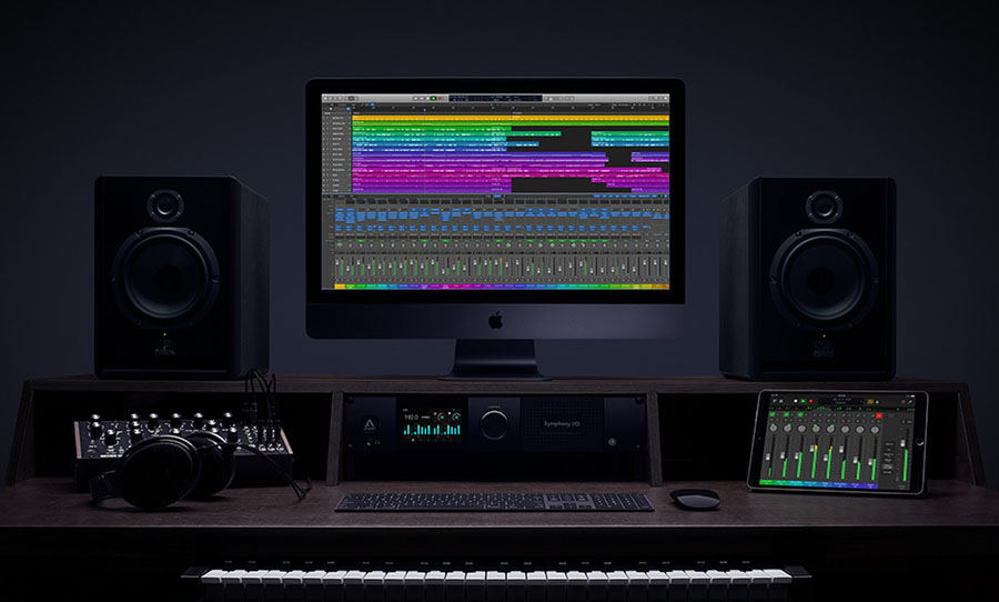 logic pro x update 10.4.5