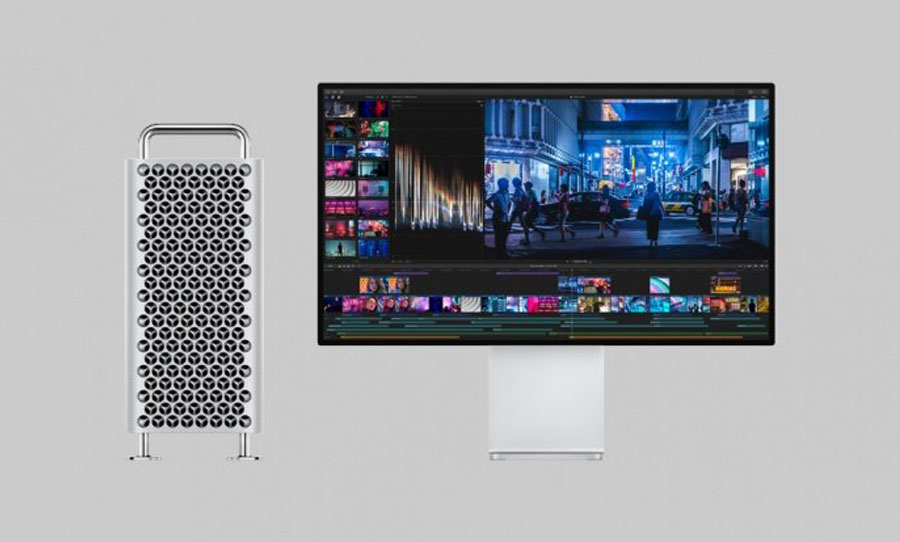 mac pro 2019 28 core powerful mac
