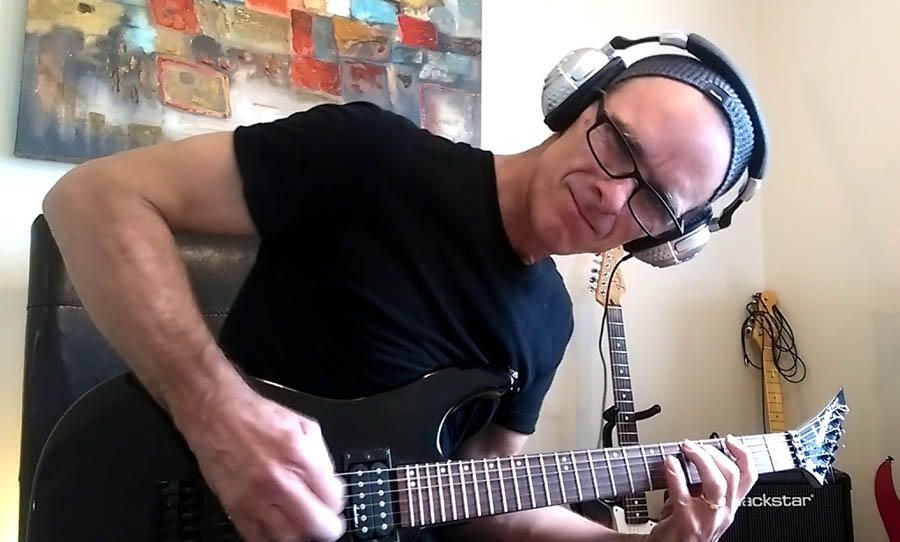 kelly dean allen guitar solo guitar world top 100 solos
