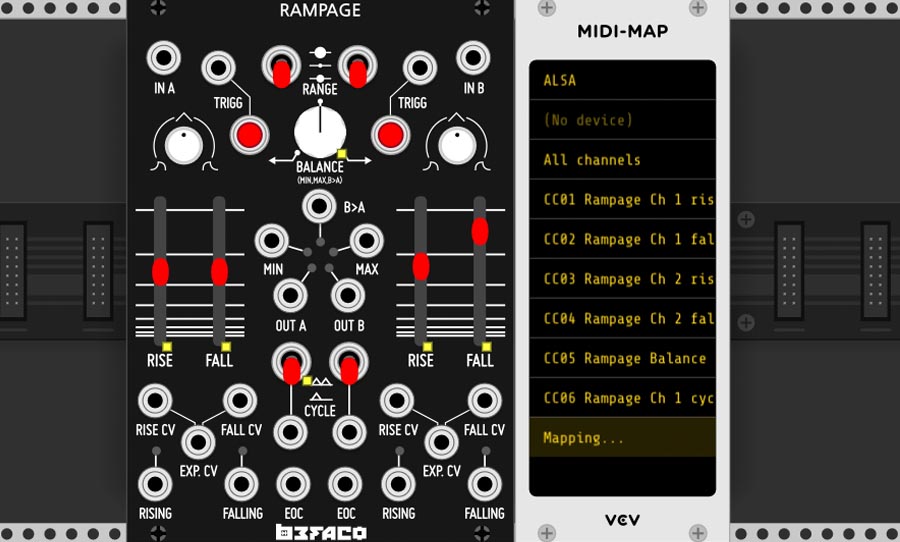 vcv 1.0 virtual modular synth