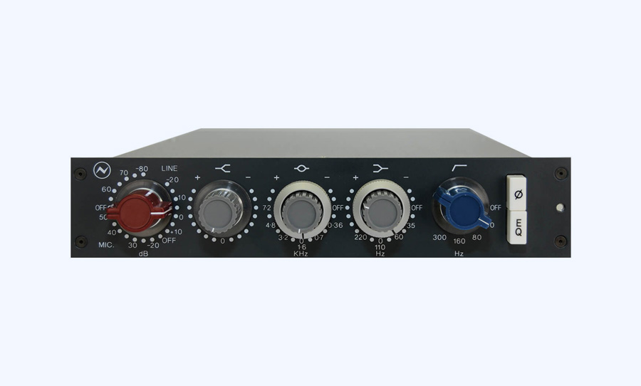 neve 1073 preamp EQ