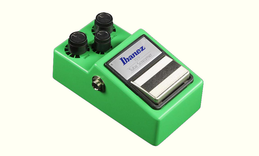 Ibanez Tube Screamer
