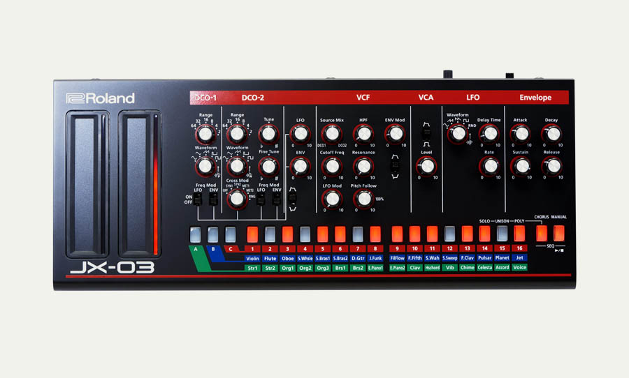 Roland JX-03 boutique