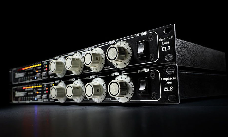 distressor side view