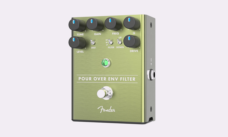 fender pour over envelope filter