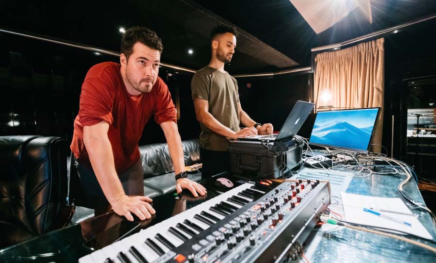 hayden james between us interview