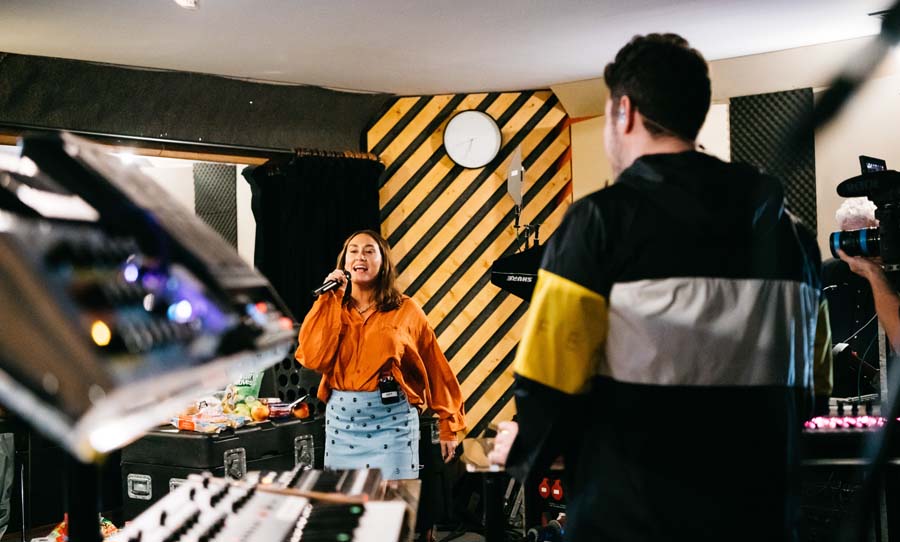 hayden james between us interview